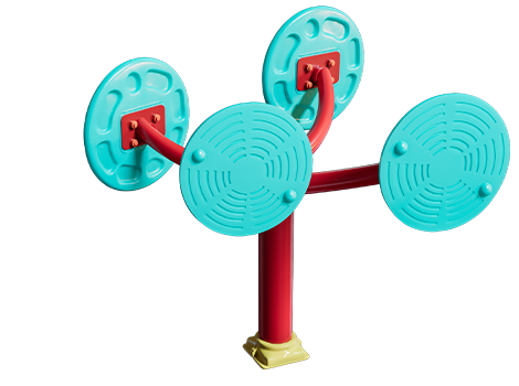 Çocuk Kol ve Omuz Çalıştırma Spor Aleti - 81105